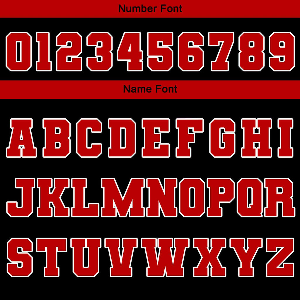 Custom Varsity Jacket Letterman jacket for Men, Women and Youth Red Royal enthsush