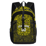 Customize Sports Backpacks Featuring Personalized Names, Numbers and Logos