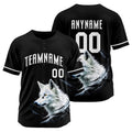Custom Baseball Uniforms High-Quality for Adult Kids Optimized for Performance Black enthsush