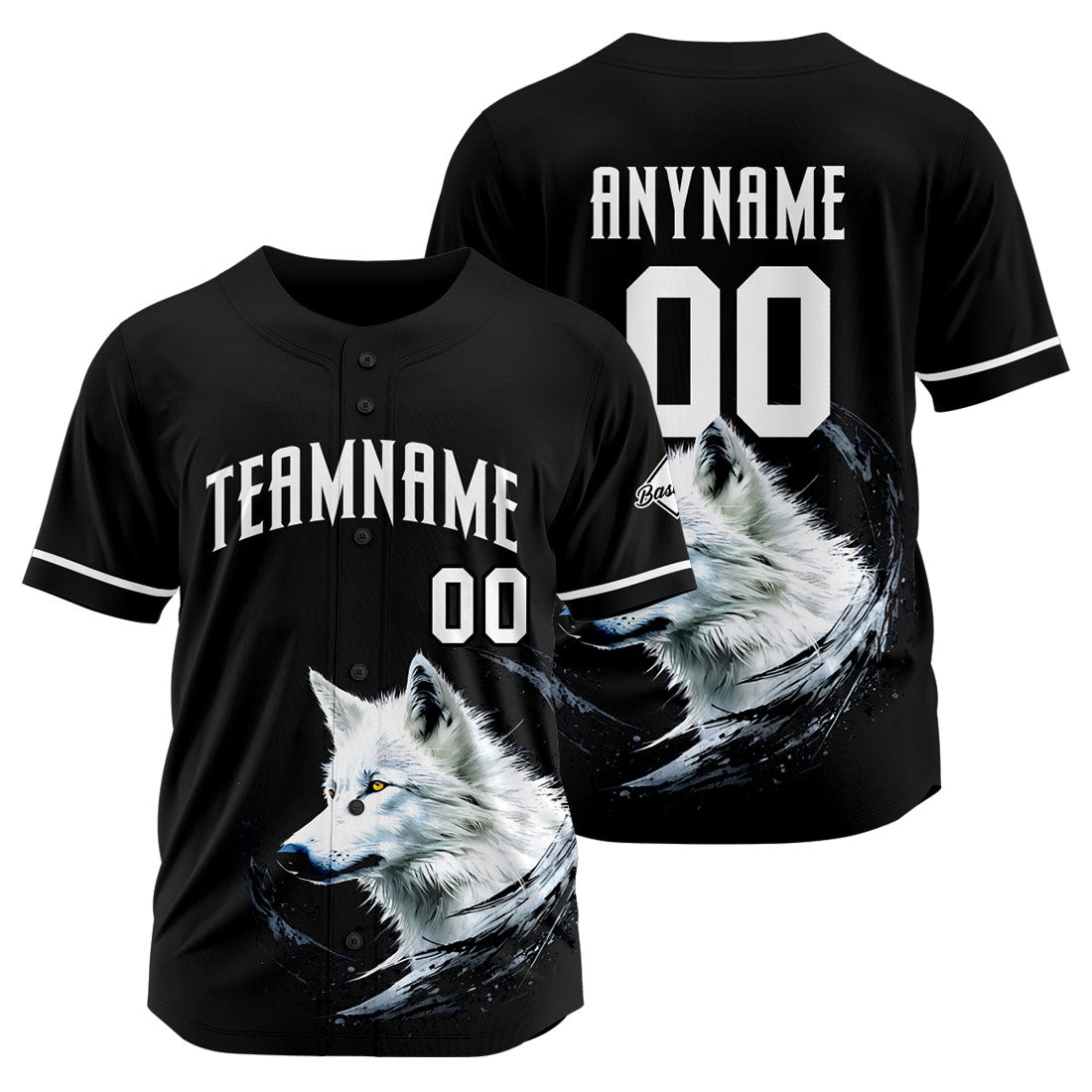 Custom Baseball Uniforms High-Quality for Adult Kids Optimized for Performance Black enthsush