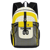 Customize Sports Backpacks Featuring Personalized Names, Numbers and Logos