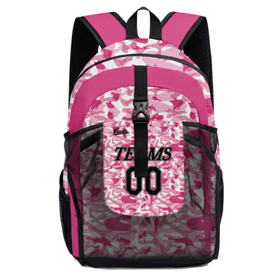 Customize Sports Backpacks Featuring Personalized Names, Numbers and Logos enthsush