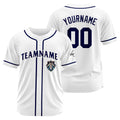 Custom Baseball Uniforms High-Quality for Adult Kids Optimized for Performance White enthsush