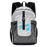 Customize Sports Backpacks Featuring Personalized Names, Numbers and Logos