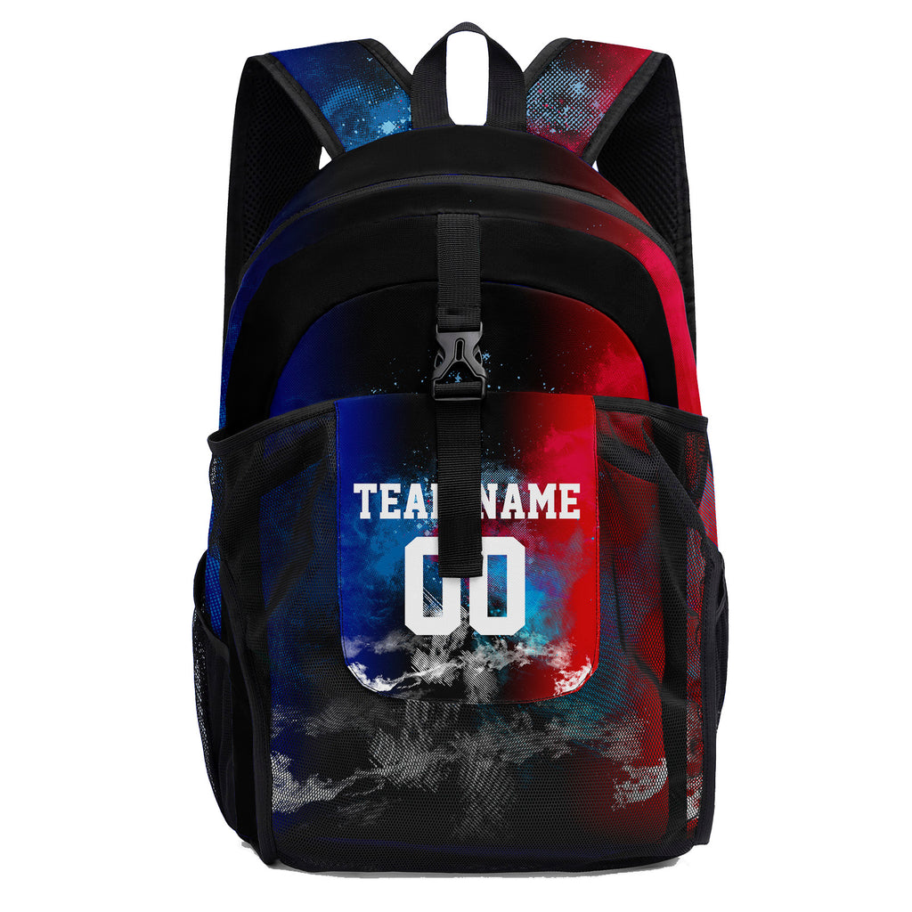 Customize Sports Backpacks Featuring Personalized Names, Numbers and Logos enthsush