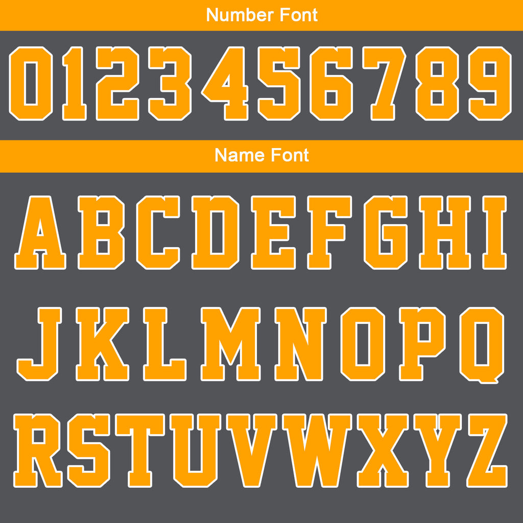 Custom Varsity Jacket Letterman jacket for Men, Women and Youth Grey Yellow enthsush
