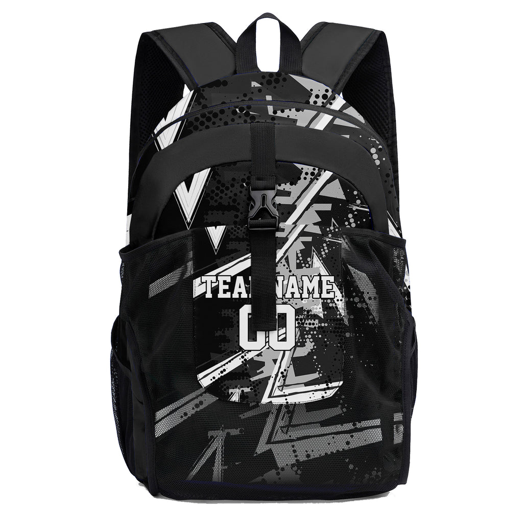Customize Sports Backpacks Featuring Personalized Names, Numbers and Logos enthsush