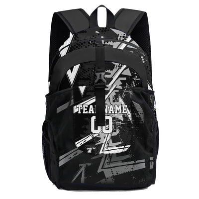 Customize Sports Backpacks Featuring Personalized Names, Numbers and Logos enthsush