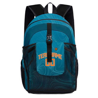 Customize Sports Backpacks Featuring Personalized Names, Numbers and Logos enthsush