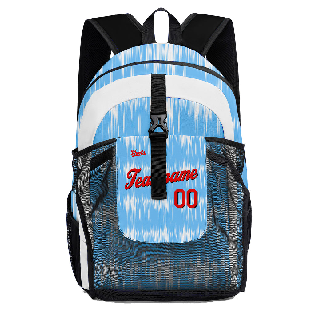 Customize Sports Backpacks Featuring Personalized Names, Numbers and Logos enthsush