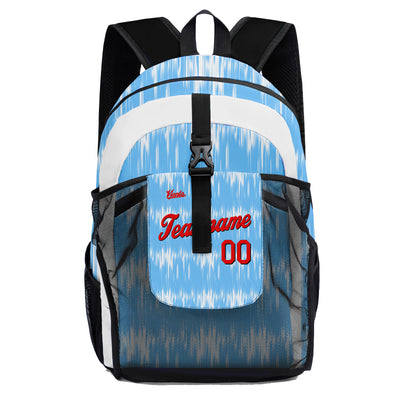 Customize Sports Backpacks Featuring Personalized Names, Numbers and Logos enthsush