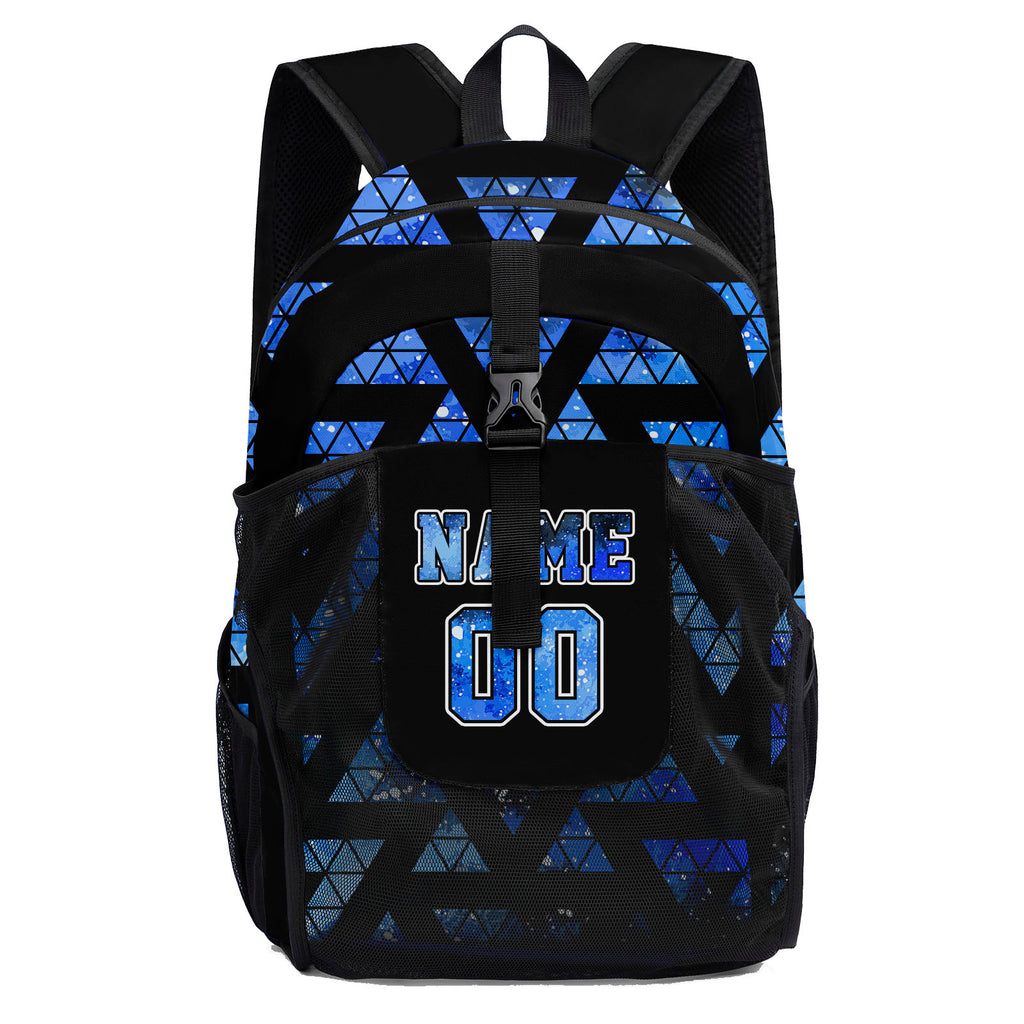 Customize Sports Backpacks Featuring Personalized Names, Numbers and Logos enthsush