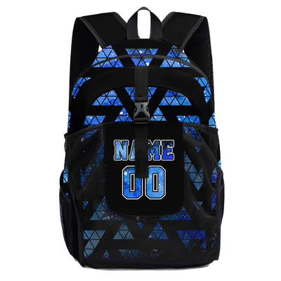 Customize Sports Backpacks Featuring Personalized Names, Numbers and Logos enthsush