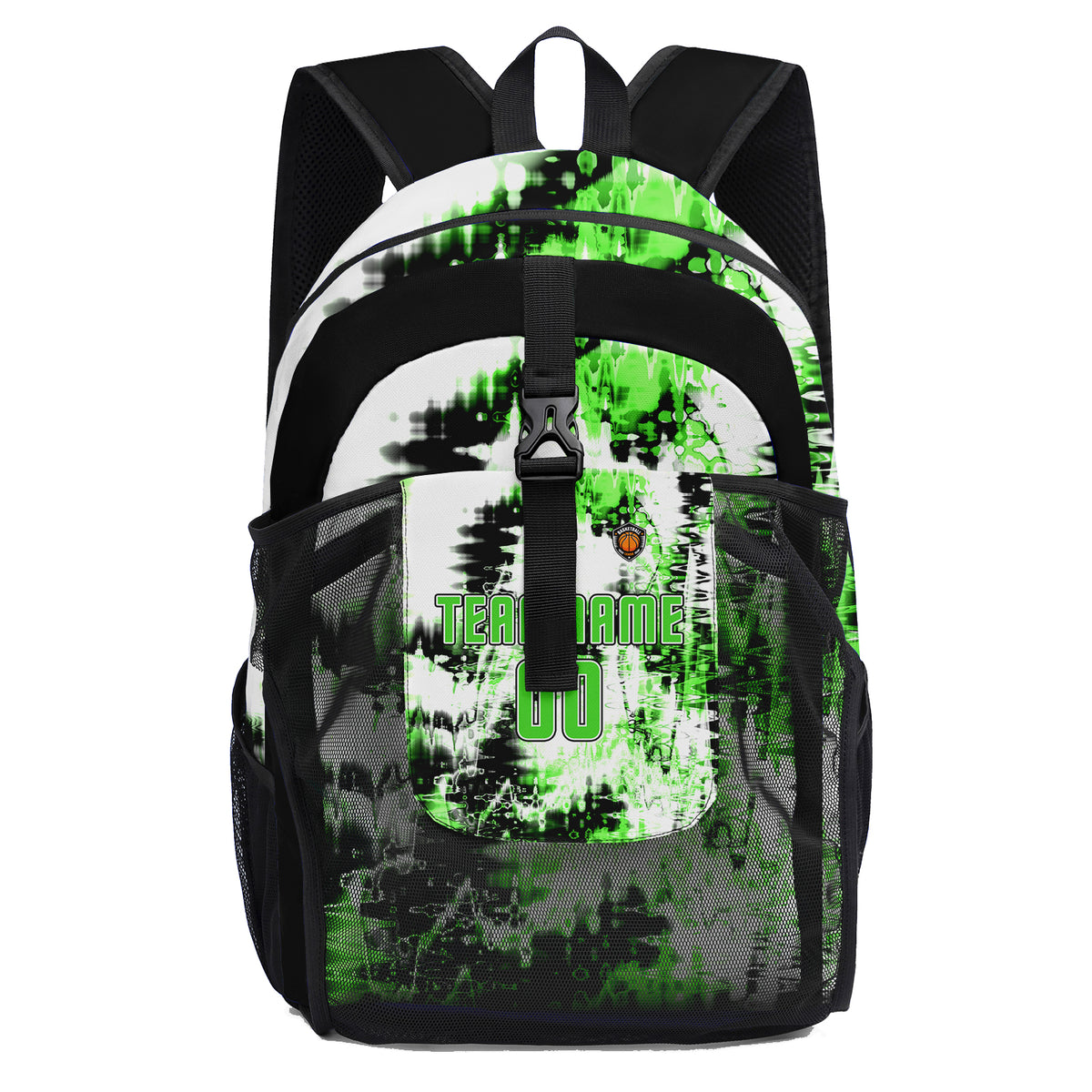 Customize Sports Backpacks Featuring Personalized Names, Numbers and Logos enthsush