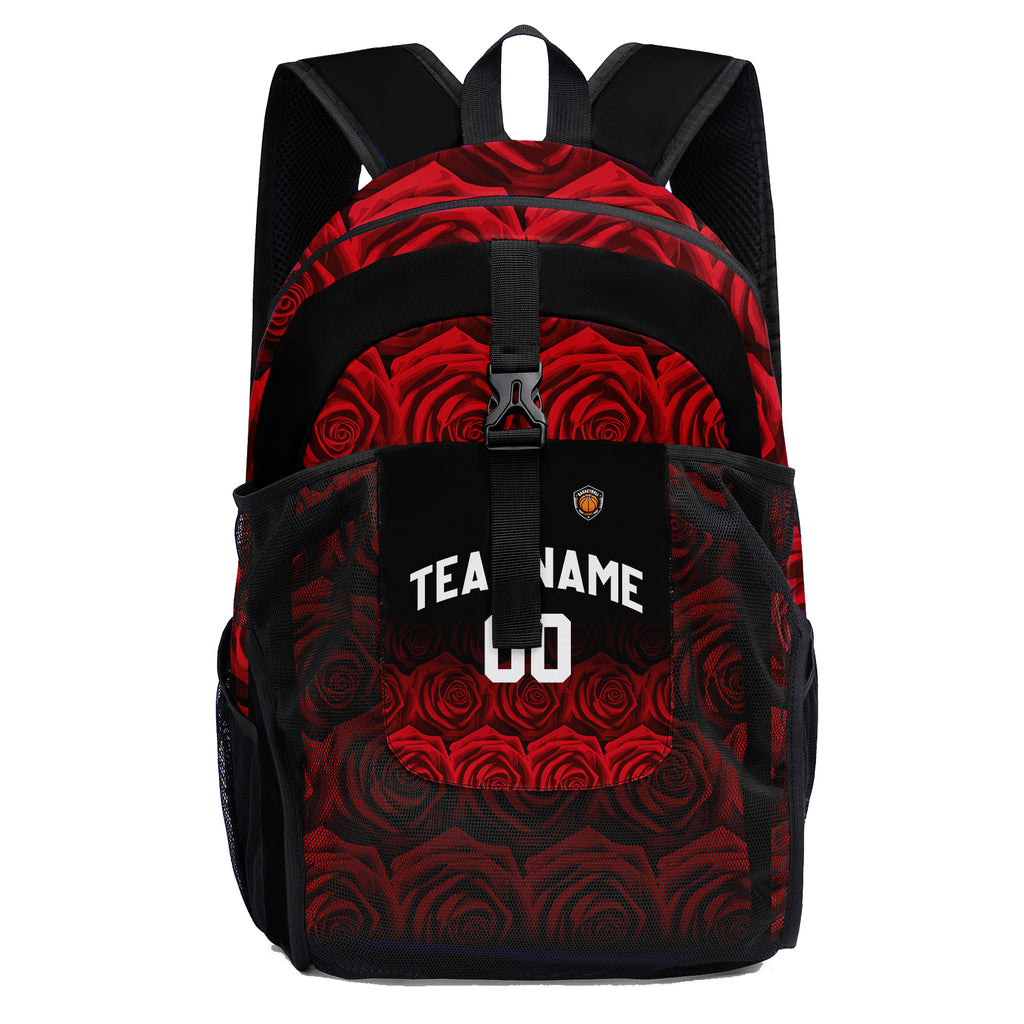 Customize Sports Backpacks Featuring Personalized Names, Numbers and Logos enthsush