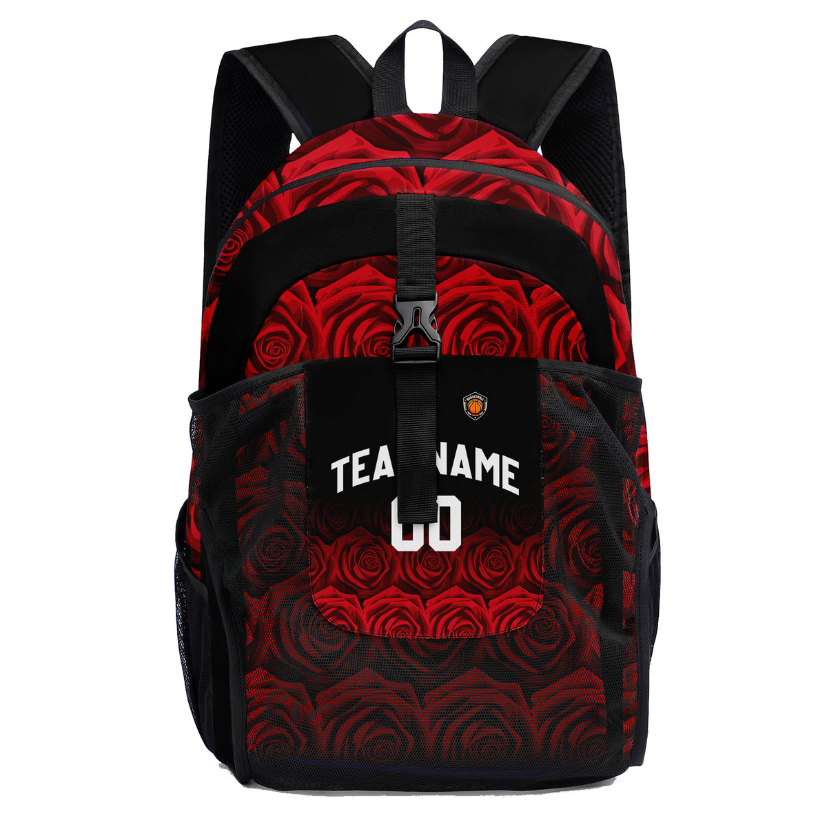 Customize Sports Backpacks Featuring Personalized Names, Numbers and Logos enthsush