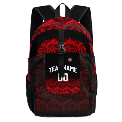 Customize Sports Backpacks Featuring Personalized Names, Numbers and Logos enthsush