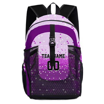 Customize Sports Backpacks Featuring Personalized Names, Numbers and Logos enthsush