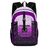 Customize Sports Backpacks Featuring Personalized Names, Numbers and Logos