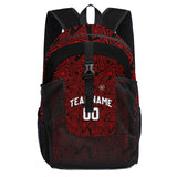 Customize Sports Backpacks Featuring Personalized Names, Numbers and Logos