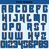 Custom Light Blue Basketball Jersey Uniform Suit Printed Your Logo Name Number