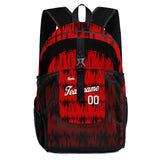 Customize Sports Backpacks Featuring Personalized Names, Numbers and Logos