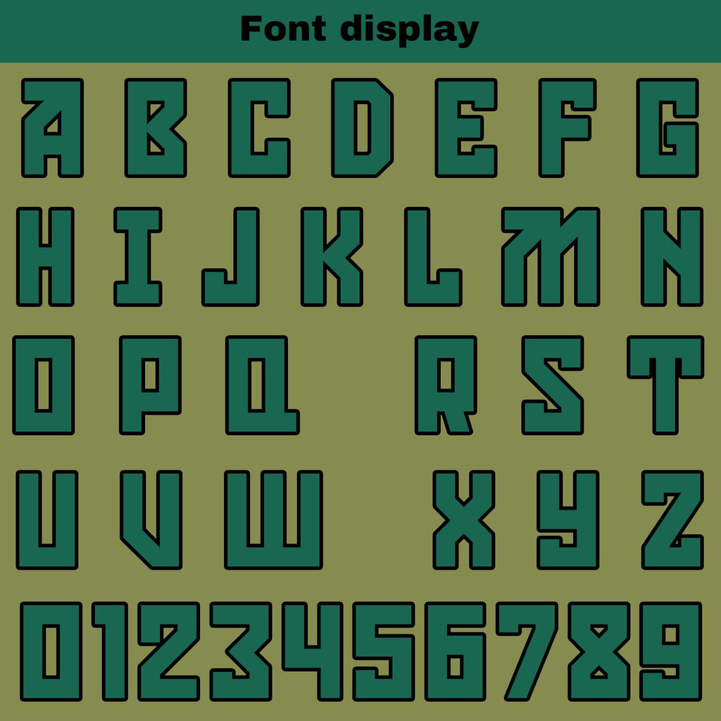 Custom Khaki Green Basketball Jersey Uniform Suit Printed Your Logo Name Number enthsush