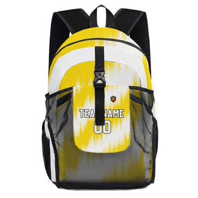 Customize Sports Backpacks Featuring Personalized Names, Numbers and Logos enthsush