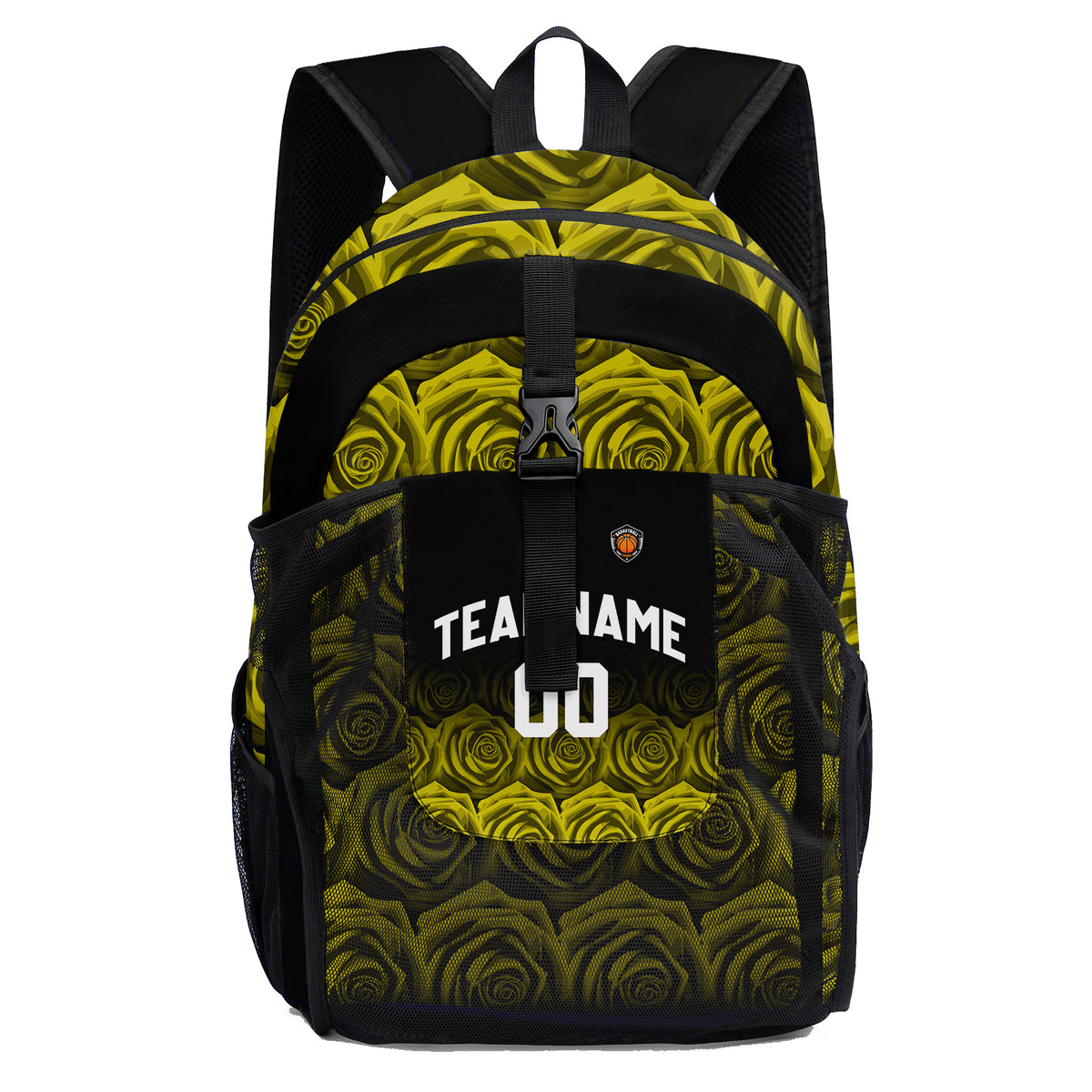 Customize Sports Backpacks Featuring Personalized Names, Numbers and Logos enthsush