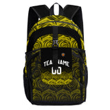 Customize Sports Backpacks Featuring Personalized Names, Numbers and Logos