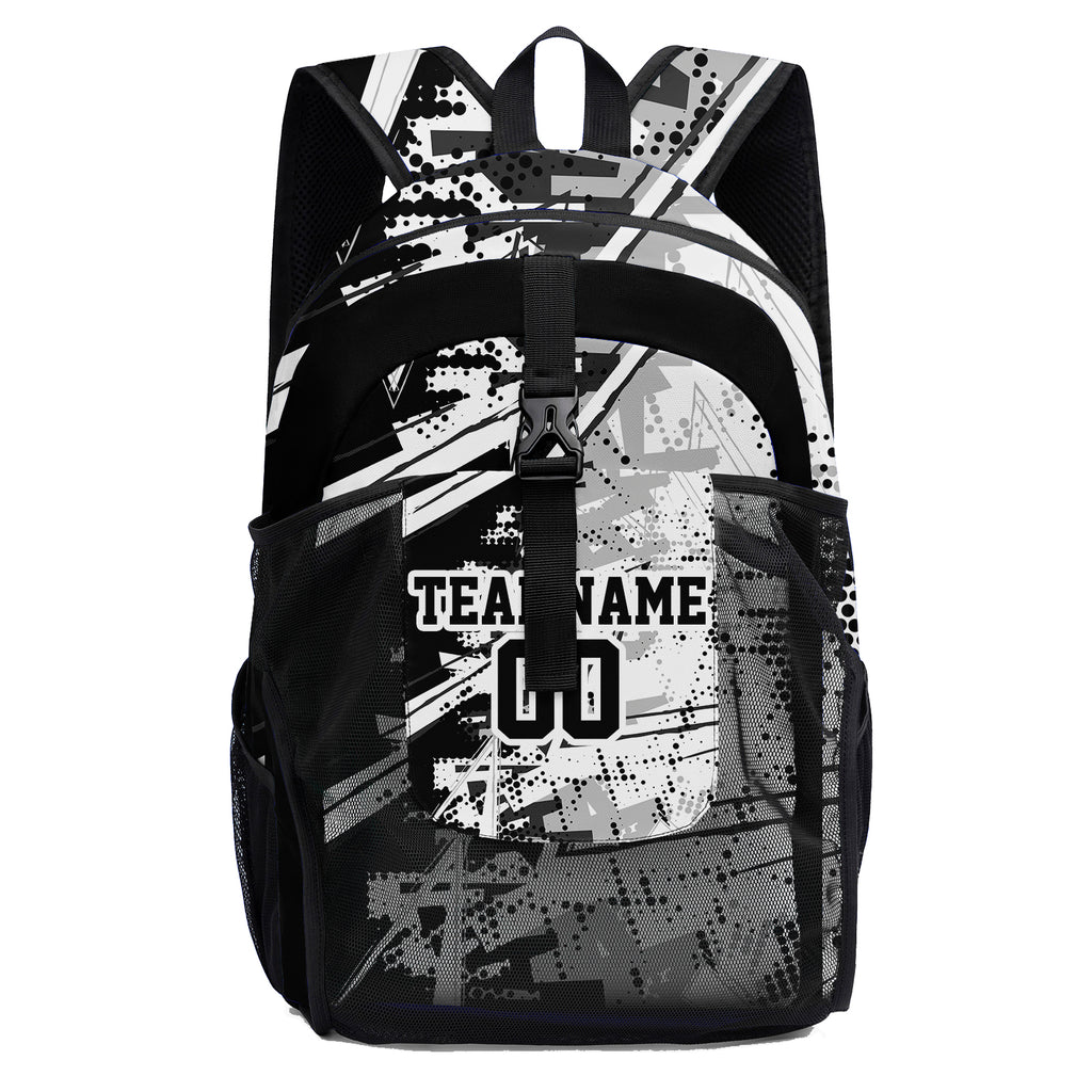 Customize Sports Backpacks Featuring Personalized Names, Numbers and Logos enthsush