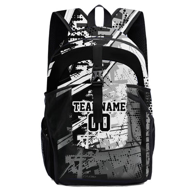 Customize Sports Backpacks Featuring Personalized Names, Numbers and Logos enthsush