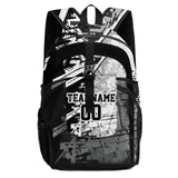 Customize Sports Backpacks Featuring Personalized Names, Numbers and Logos