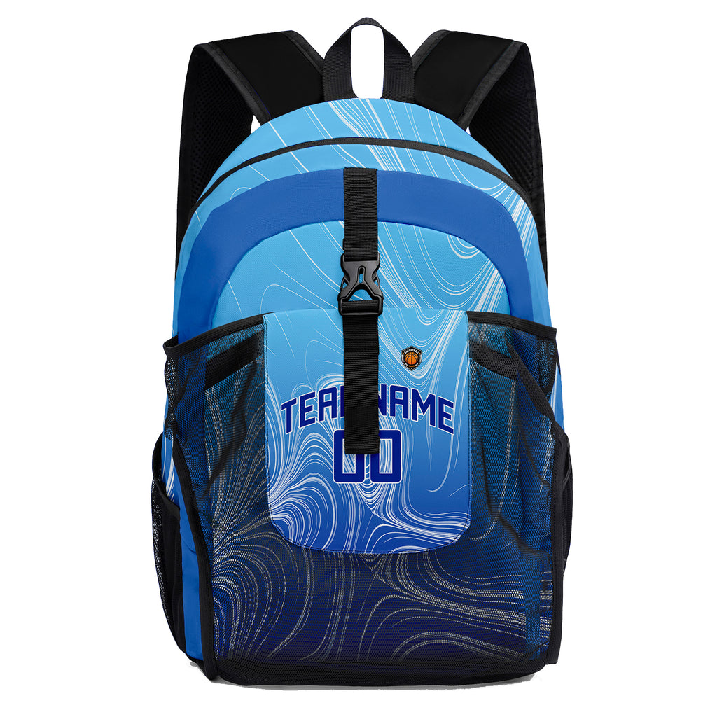 Customize Sports Backpacks Featuring Personalized Names, Numbers and Logos enthsush