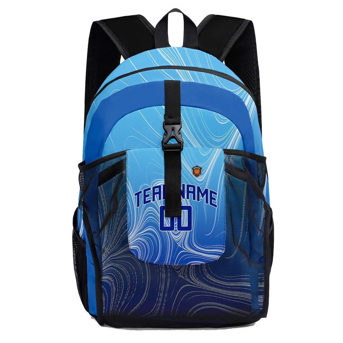 Customize Sports Backpacks Featuring Personalized Names, Numbers and Logos enthsush