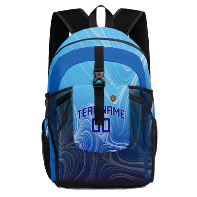 Customize Sports Backpacks Featuring Personalized Names, Numbers and Logos enthsush