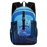 Customize Sports Backpacks Featuring Personalized Names, Numbers and Logos