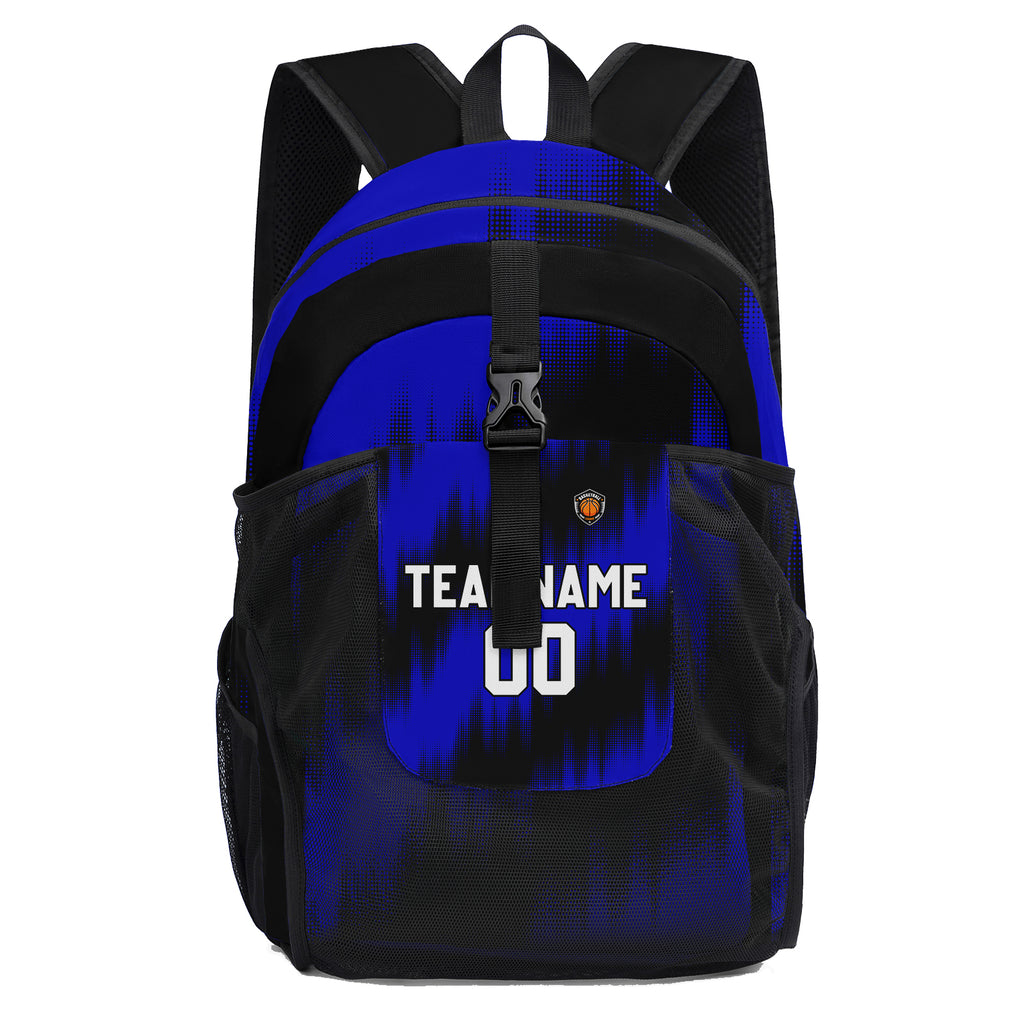 Customize Sports Backpacks Featuring Personalized Names, Numbers and Logos enthsush
