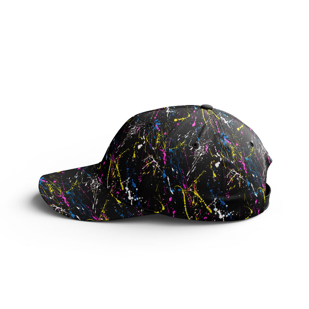 Adjustable Truck Driver Cap Baseball Caps Splash enthsush