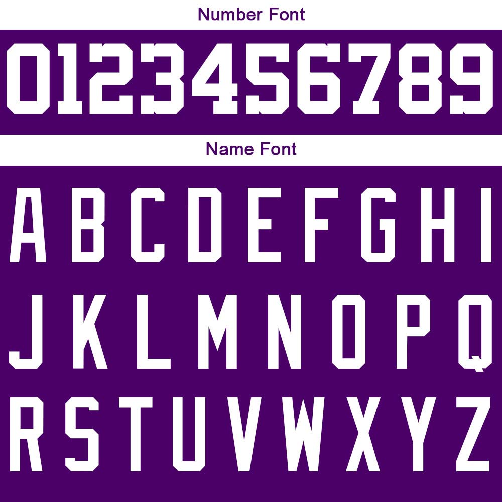 Custom Purple White Sweatshirt Hoodie For Men Women Girl Boy Print Your Logo Name Number enthsush