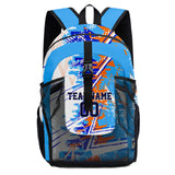 Customize Sports Backpacks Featuring Personalized Names, Numbers and Logos