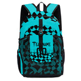 Customize Sports Backpacks Featuring Personalized Names, Numbers and Logos