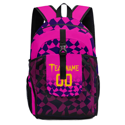 Customize Sports Backpacks Featuring Personalized Names, Numbers and Logos enthsush