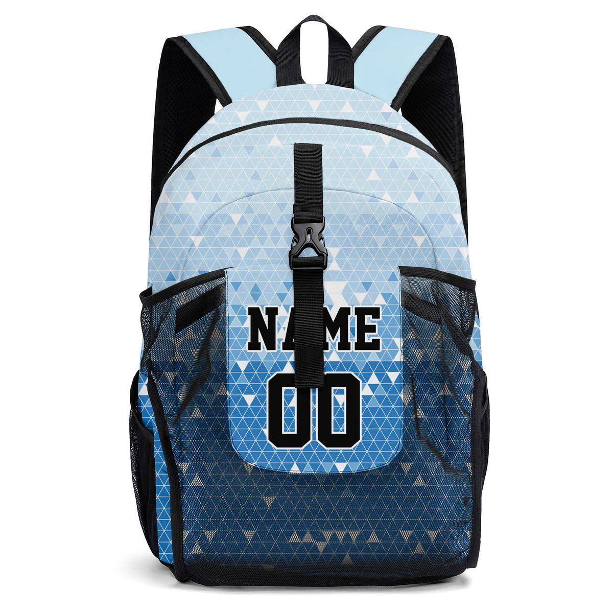 Customize Sports Backpacks Featuring Personalized Names, Numbers and Logos enthsush