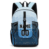 Customize Sports Backpacks Featuring Personalized Names, Numbers and Logos