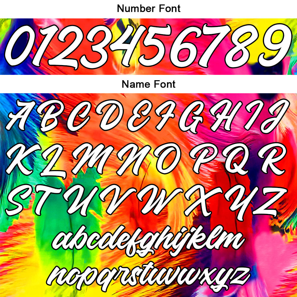 Custom Basketball Jersey Uniform Suit Printed Your Logo Name Number Feather enthsush
