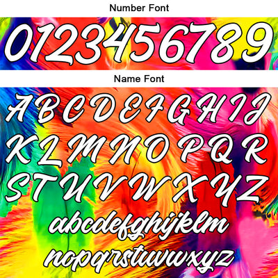 Custom Basketball Jersey Uniform Suit Printed Your Logo Name Number Feather enthsush