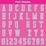 Custom Pink Basketball Jersey Uniform Suit Printed Your Logo Name Number