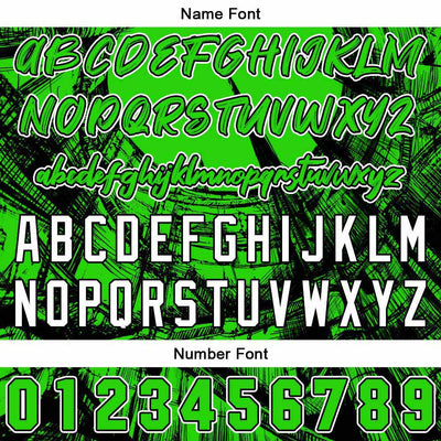 Custom Baseball Uniforms High-Quality for Adult Kids Optimized for Performance Staircase-Green enthsush