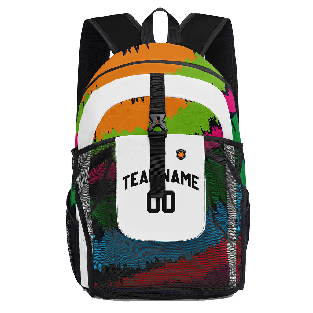 Customize Sports Backpacks Featuring Personalized Names, Numbers and Logos enthsush